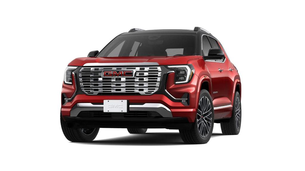 New 2026 GMC Terrain Denali