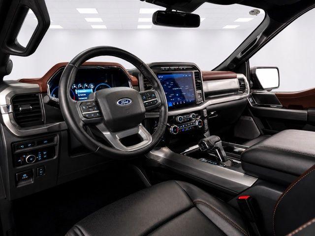 صورة مصغرة 15 لـ 2023 FORD F-150 LARIAT
