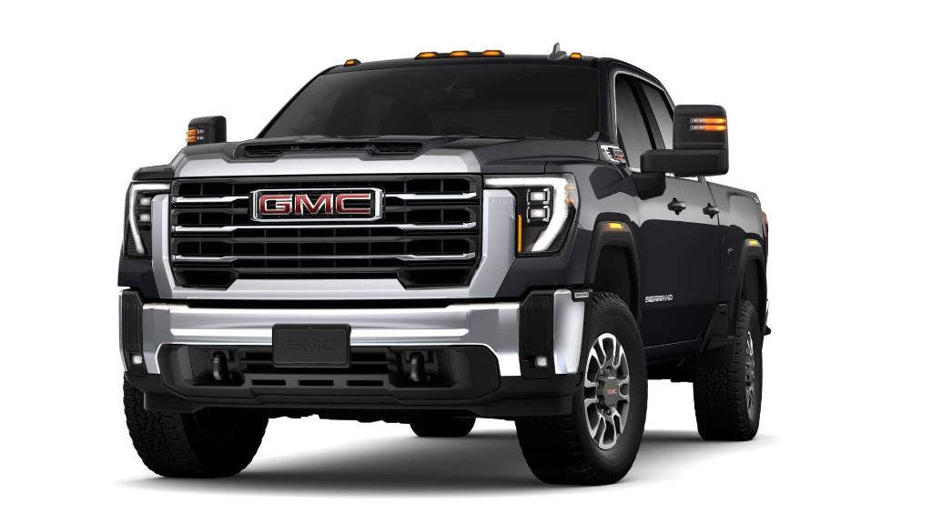 New 2026 GMC Sierra 3500 SLE