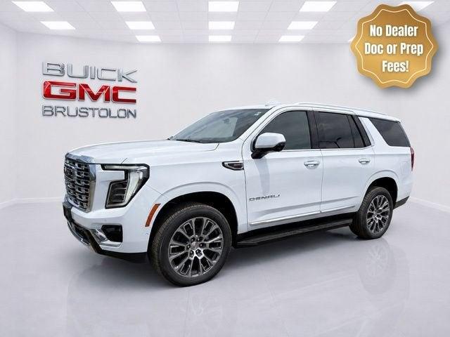 New 2026 GMC Yukon Denali