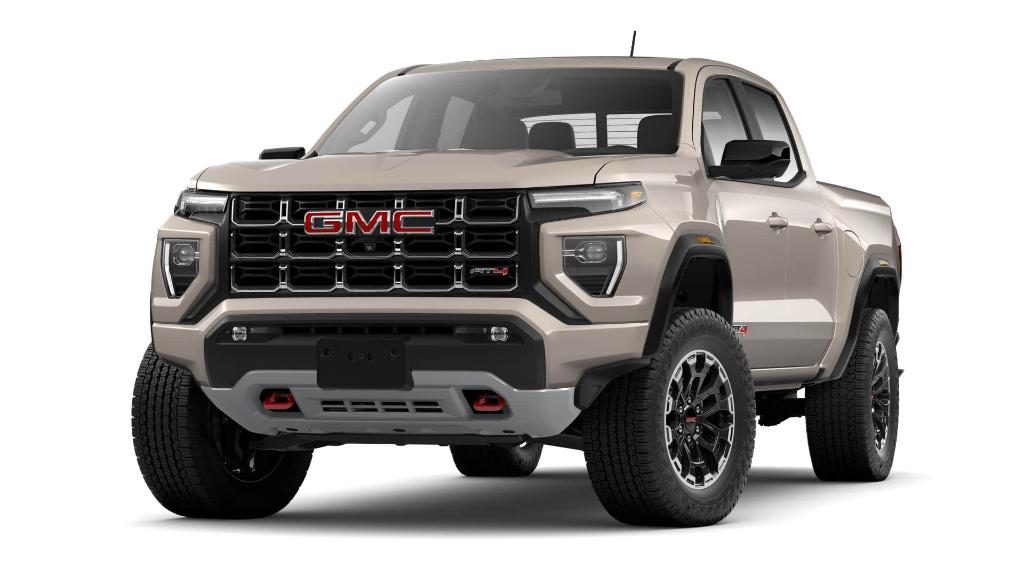New 2026 GMC Canyon AT4