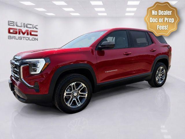 New 2026 GMC Terrain Elevation