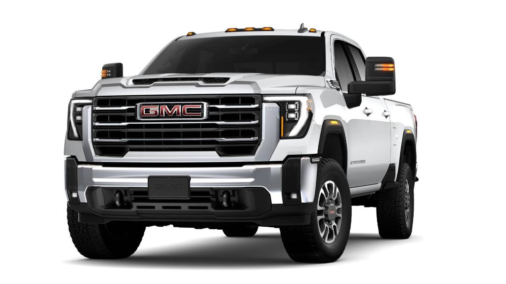 New 2026 GMC Sierra 2500 SLE
