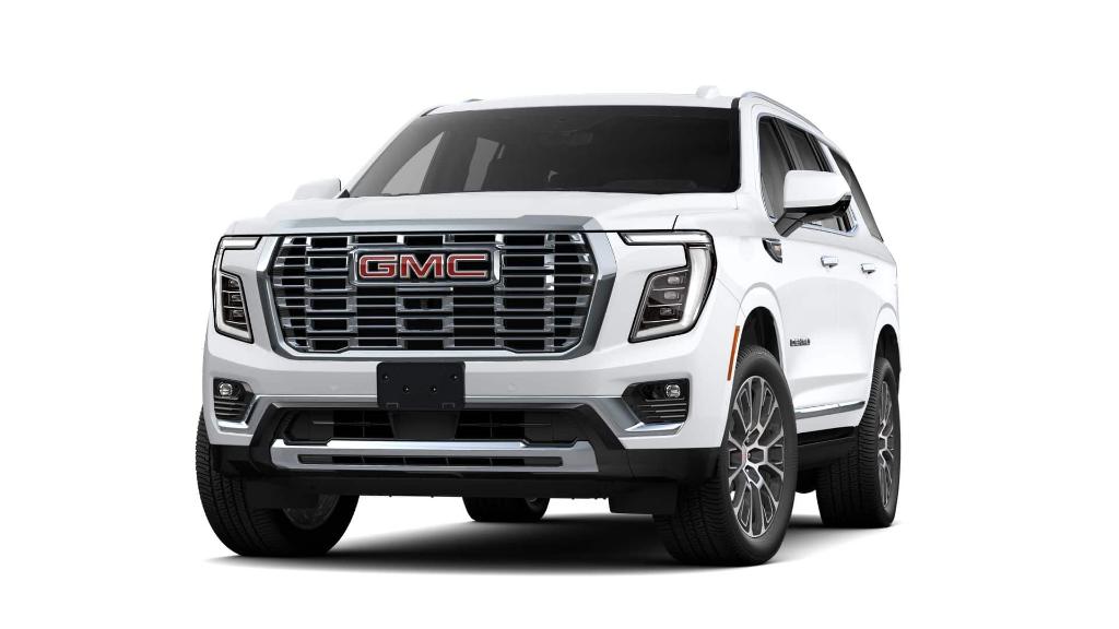 New 2026 GMC Yukon Denali