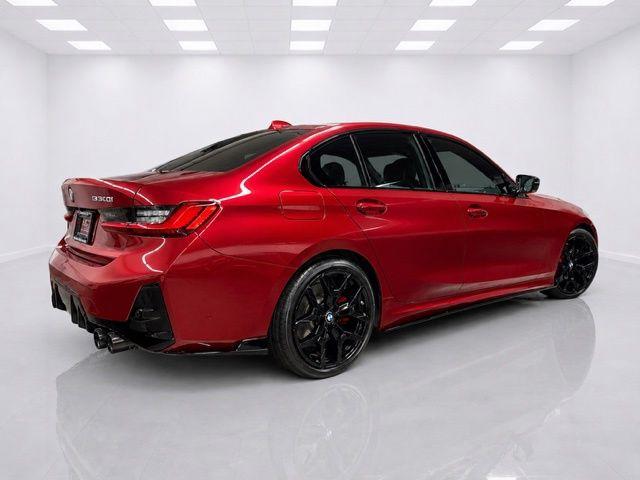 2025 BMW M340 I XDRIVE — фото 4