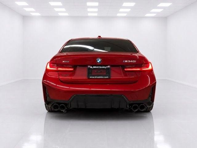 2025 BMW M340 I XDRIVE photo 8