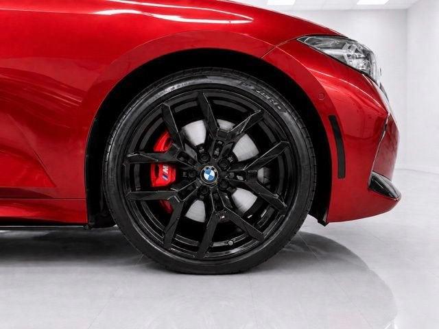 2025 BMW M340 I XDRIVE photo 10