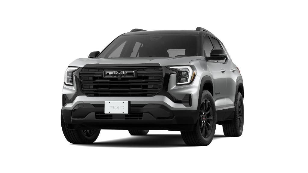 New 2026 GMC Terrain Elevation