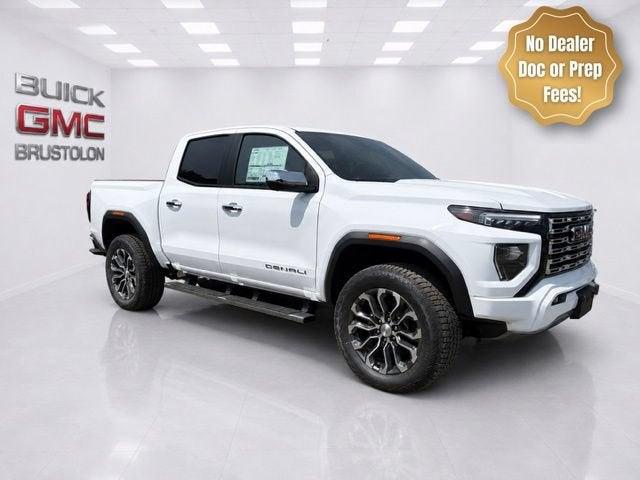 New 2026 GMC Canyon Denali