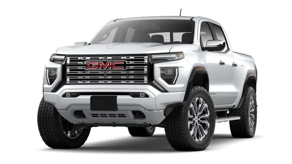 New 2026 GMC Canyon Denali