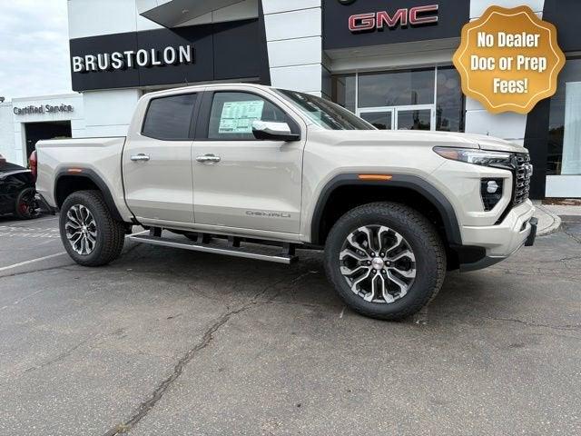 New 2026 GMC Canyon Denali