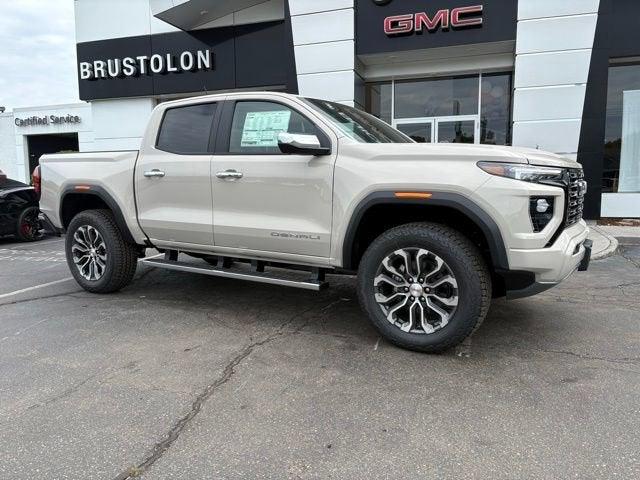 New 2026 GMC Canyon Denali