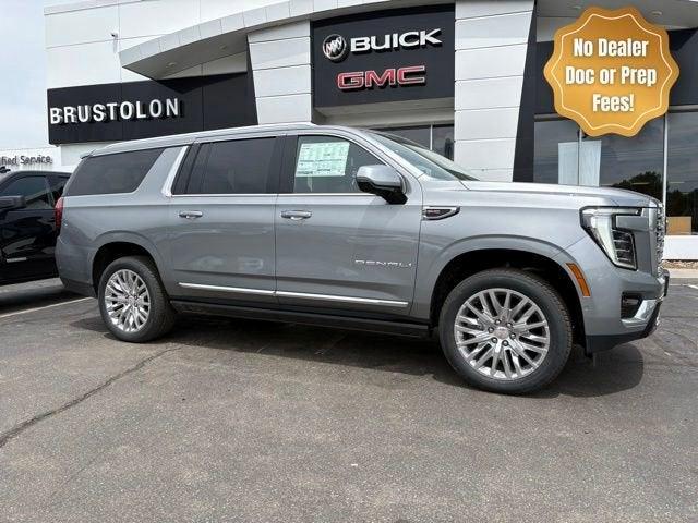 New 2026 GMC Yukon XL Denali