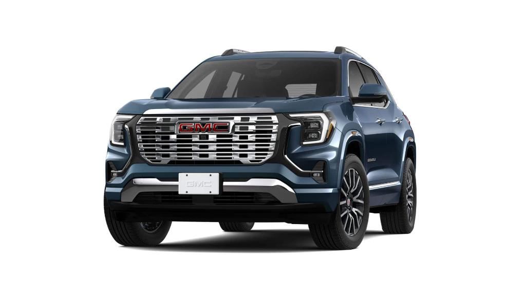 New 2026 GMC Terrain Denali