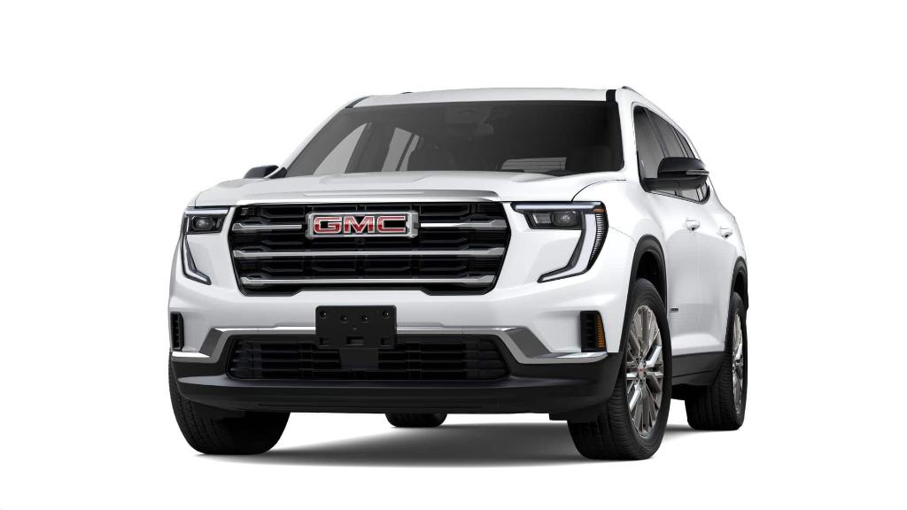New 2026 GMC Acadia Elevation