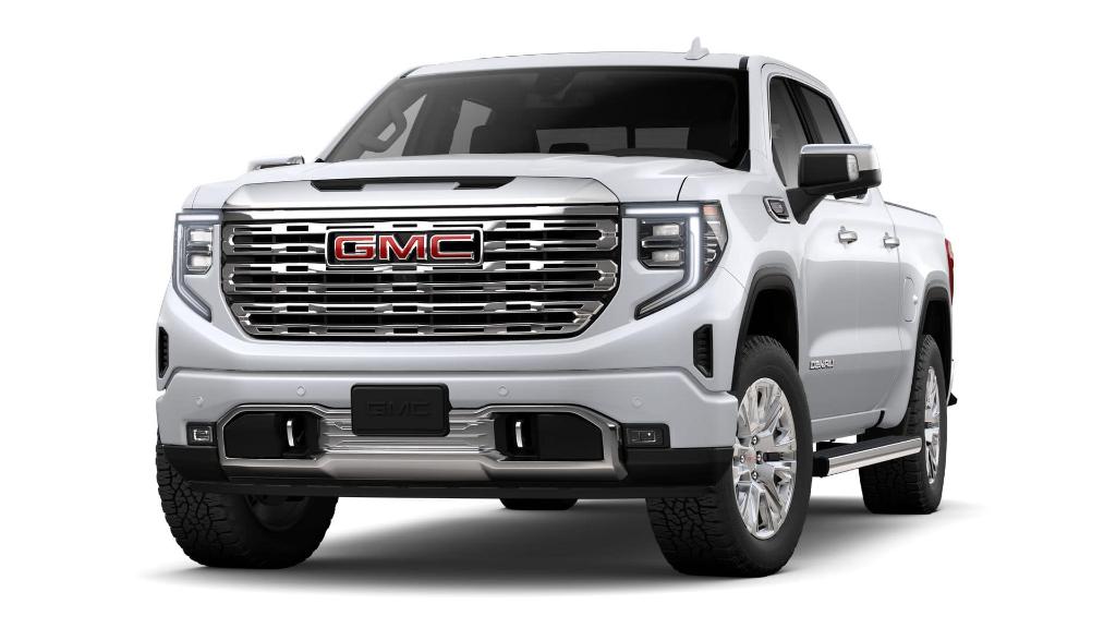 New 2026 GMC Sierra 1500 Denali