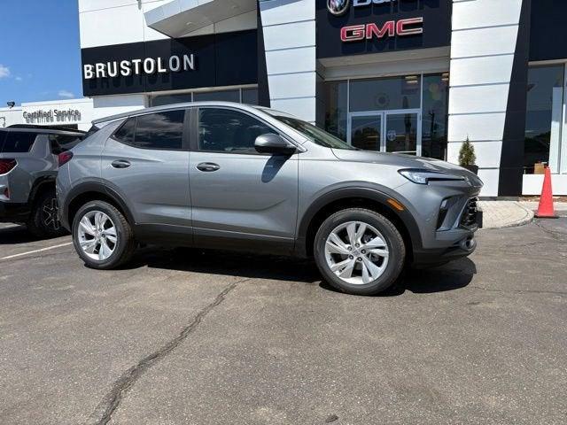 New 2026 Buick Encore GX Preferred