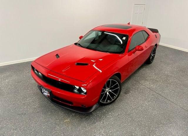 2016 Dodge Challenger