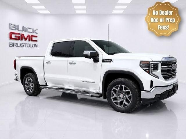 New 2026 GMC Sierra 1500 SLT