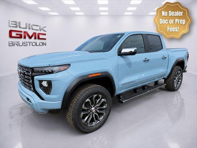New 2026 GMC Canyon Denali