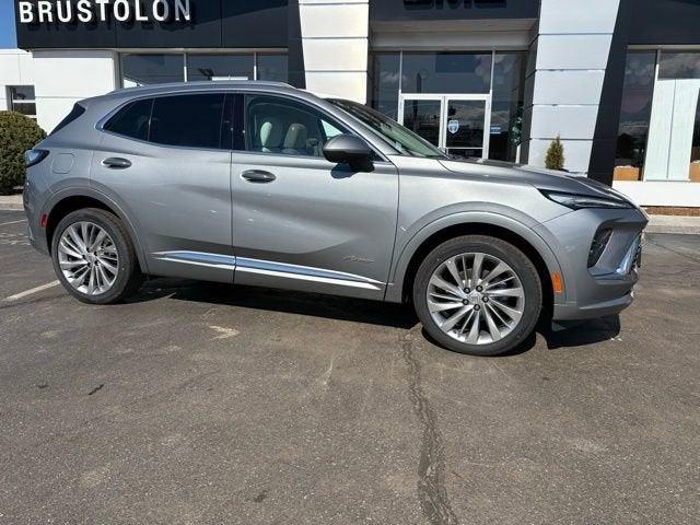 New 2026 Buick Envision Avenir