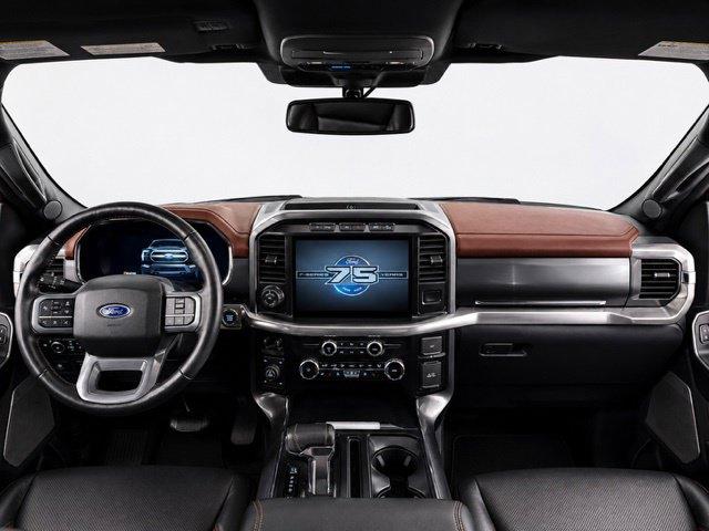 2023 FORD F-150 LARIAT 缩略图 23