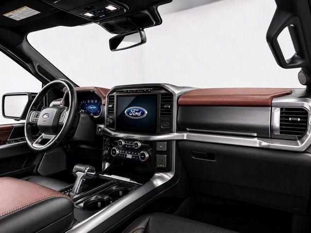 2023 FORD F-150 LARIAT — миниатюра 24