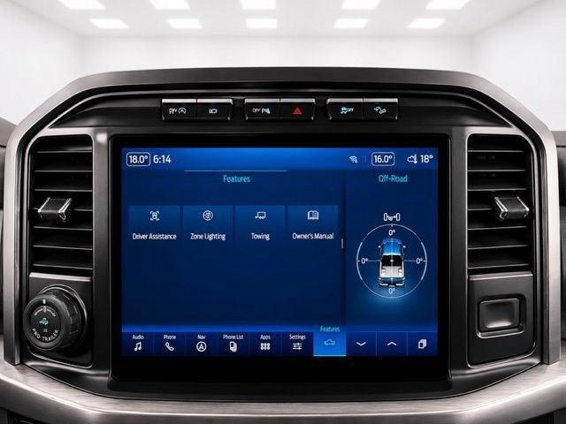 2023 FORD F-150 LARIAT — миниатюра 33