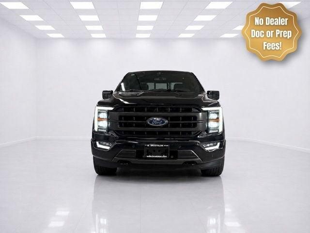 2023 FORD F-150 LARIAT — фото 3