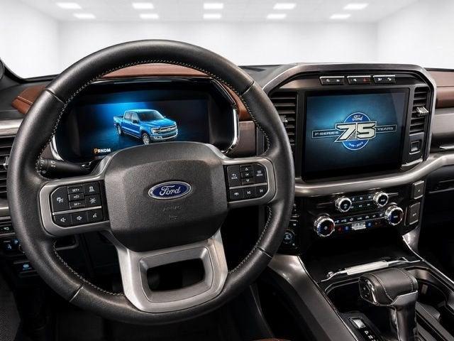 2023 FORD F-150 LARIAT — миниатюра 25