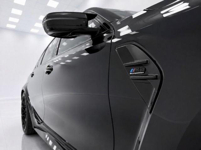 صورة 10 لـ 2024 BMW M3 COMPETITION XDRIVE