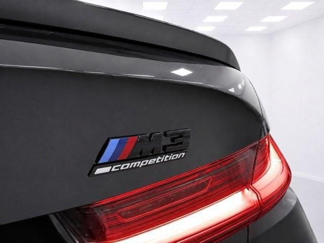 صورة 9 لـ 2024 BMW M3 COMPETITION XDRIVE