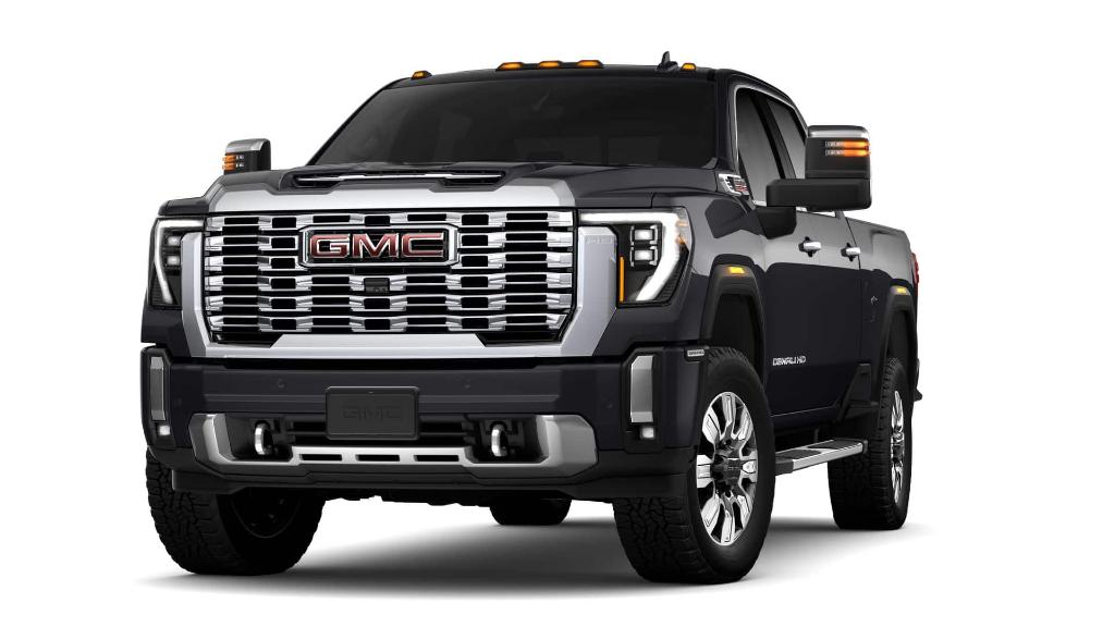 New 2026 GMC Sierra 3500 Denali