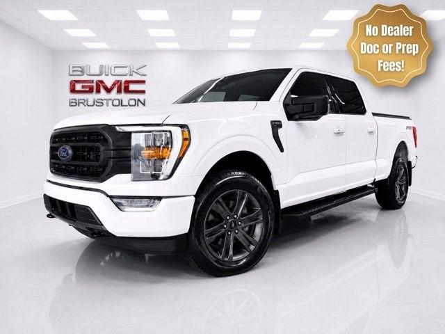 2023 FORD F-150 XLT — фото 1