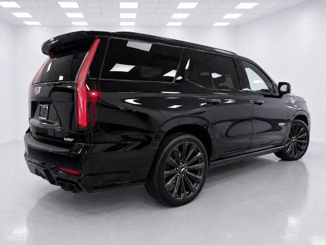 2026 Cadillac ESCALADE V-SERIES 照片 13