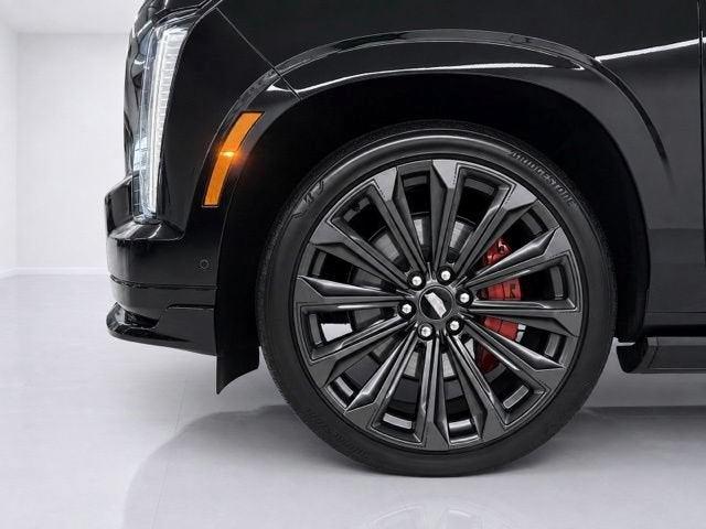 2026 Cadillac ESCALADE V-SERIES 照片 10