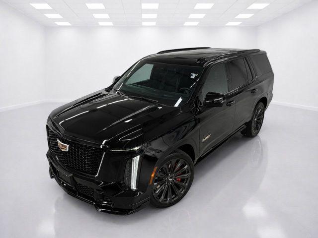 2026 Cadillac ESCALADE V-SERIES 缩略图 9