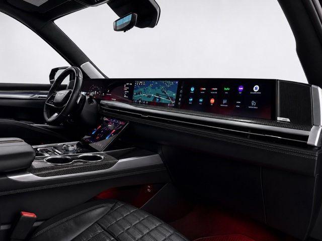 2026 Cadillac ESCALADE V-SERIES 缩略图 26