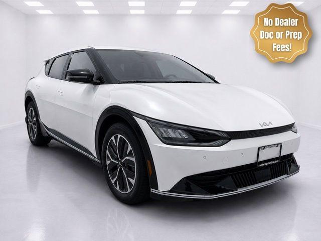 2024 Kia EV6 Light Wind