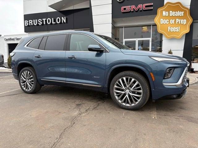 New 2026 Buick Enclave AVENIR