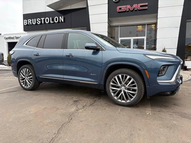 New 2026 Buick Enclave Avenir