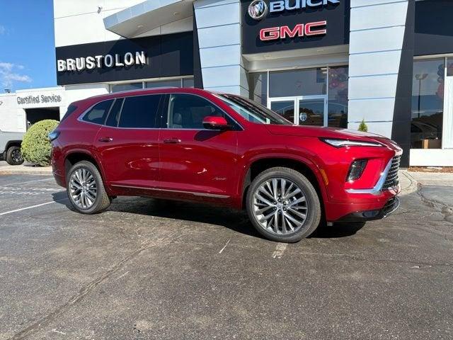 New 2026 Buick Enclave Avenir