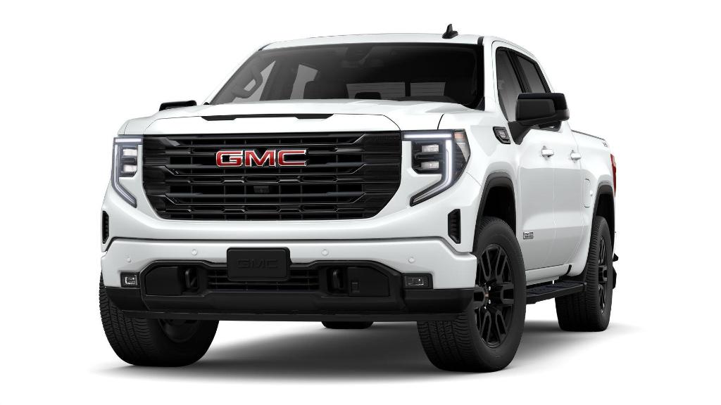 New 2026 GMC Sierra 1500 Elevation