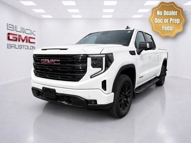New 2026 GMC Sierra 1500 Elevation