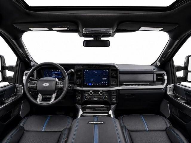 2025 FORD F-250 PLATINUM — миниатюра 25
