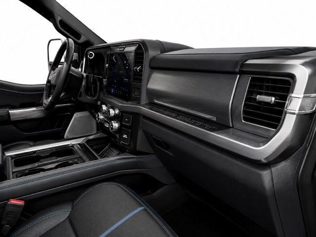 2025 FORD F-250 PLATINUM — миниатюра 27