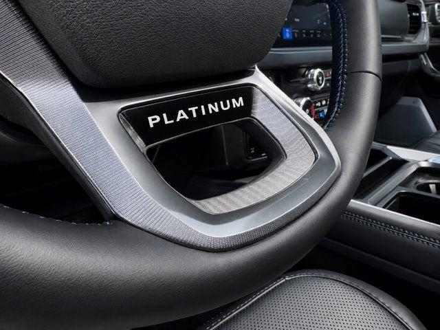 2025 FORD F-250 PLATINUM — миниатюра 14