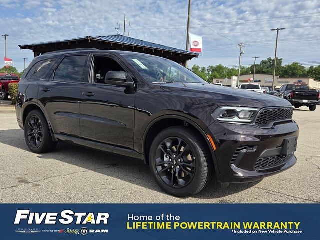 New 2026 Dodge Durango GT