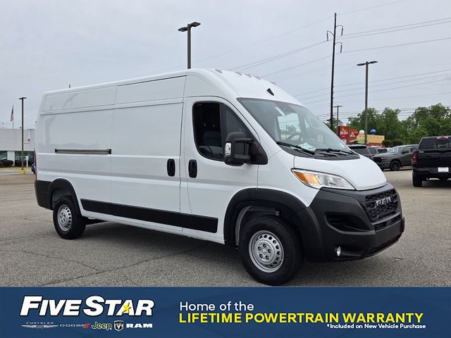 New 2026 RAM ProMaster 2500 High Roof