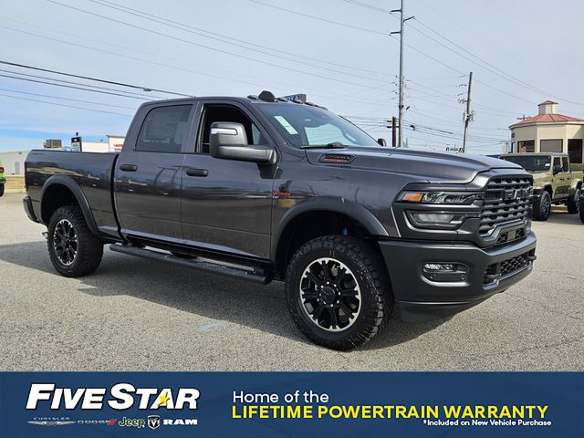 New 2026 RAM 2500 Tradesman